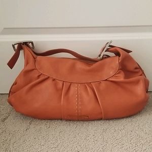 Cole Hann Rouched Hobo